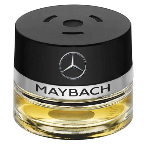 duftflakon mercedes benz